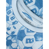 NAME IT T-shirt Hootball Subdued Blue